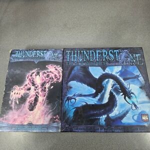 AEG Thunderstone Dragonspire & Wrath of the Elements Board Game Bundle